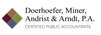 Doerhoefer Miner Andrist Arndt Pa Logo